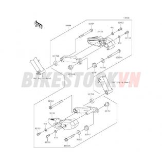 CHASSIS ACCESSORY (SHROUD SLIDER)