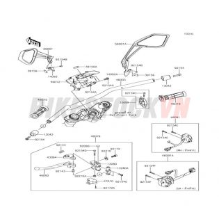 CHASSIS HANDLEBAR