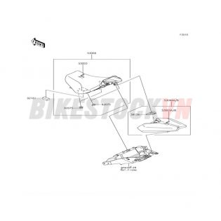 CHASSIS SEAT