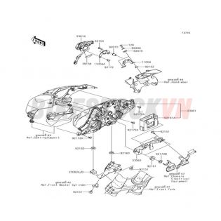 CHASSIS HEADLIGHT(S)