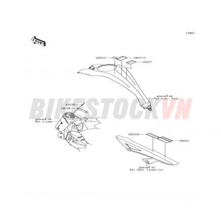 CHASSIS LABELS