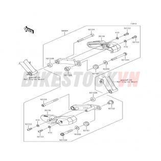 CHASSIS ACCESSORY(SHROUD SLIDER)