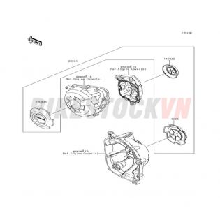 CHASSIS ACCESSORY(CRANKCASE RING)