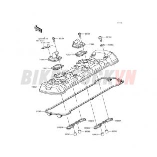 ENGINE CYLINDER HEAD COVER