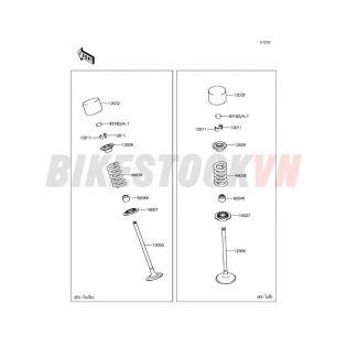 ENGINE VALVE(S)