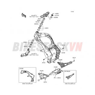 CHASSIS FRAME