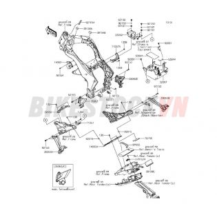 CHASSIS FRAME FITTINGS