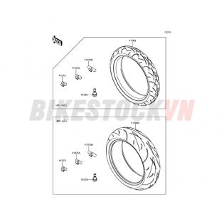 CHASSIS TIRES