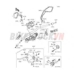 CHASSIS HANDLEBAR