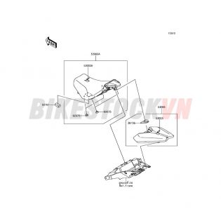 CHASSIS SEAT