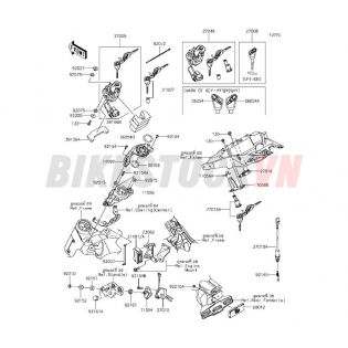 CHASSIS IGNITION SWITCH