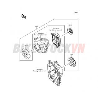 CHASSIS ACCESSORY(CRANKCASE RING)