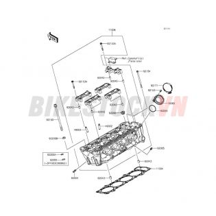 ENGINE CYLINDER HEAD