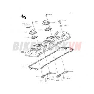 ENGINE CYLINDER HEAD COVER