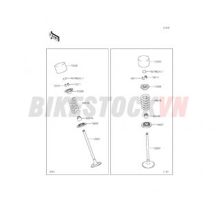 ENGINE VALVE(S)