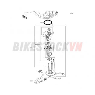 ENGINE FUEL PUMP