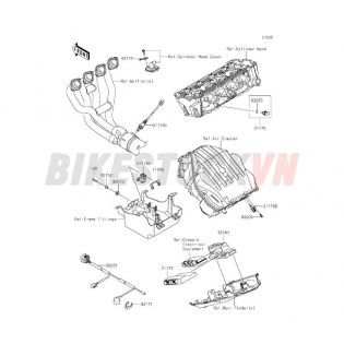 ENGINE FUEL INJECTION