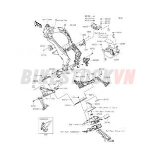 CHASSIS FRAME FITTINGS