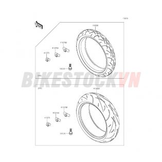 CHASSIS TIRES