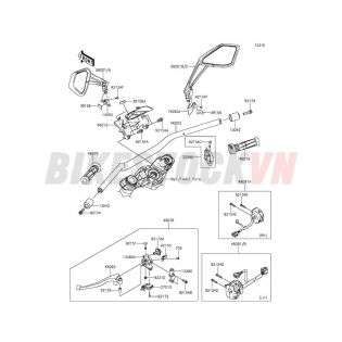 CHASSIS HANDLEBAR