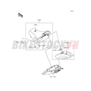 CHASSIS SEAT