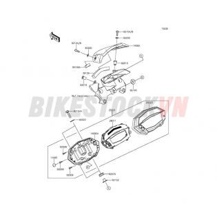 CHASSIS METER(S)