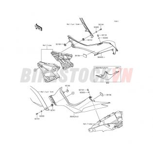 CHASSIS SIDE COVERS