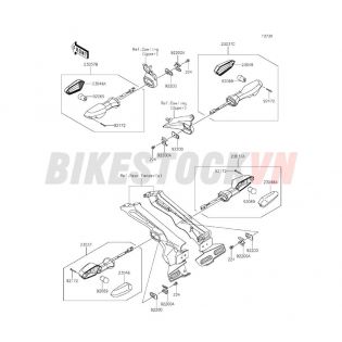 CHASSIS TURN SIGNALS