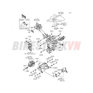 CHASSIS FRAME FITTINGS