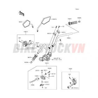 CHASSIS HANDLEBAR