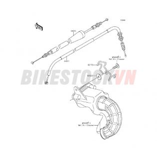 CHASSIS CABLES