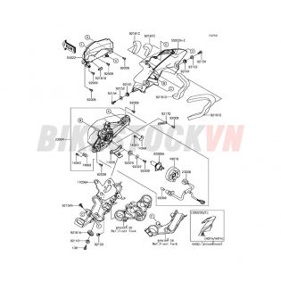 CHASSIS HEADLIGHT(S)