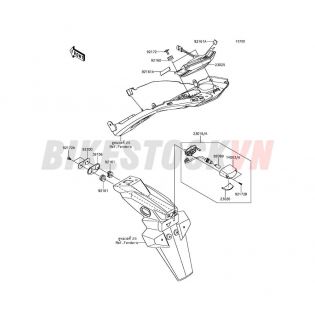 CHASSIS TAILLIGHT(S)