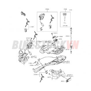 CHASSIS IGNITION SWITCH