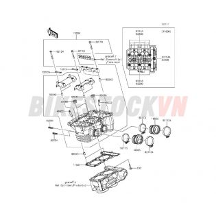 ENGINE CYLINDER HEAD