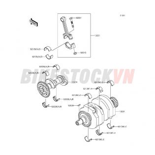 ENGINE CRANKSHAFT