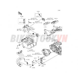 ENGINE FUEL INJECTION