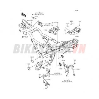 CHASSIS FRAME FITTINGS