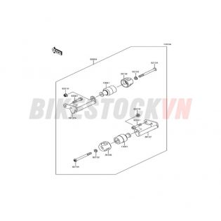 CHASSIS ACCESSORY(ENGINE GUARD)