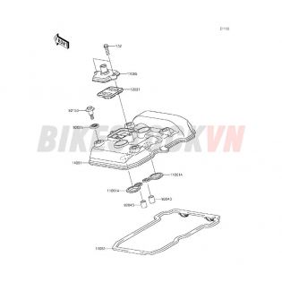 ENGINE CYLINDER HEAD COVER