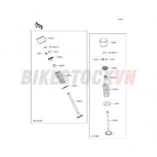 ENGINE VALVE(S)