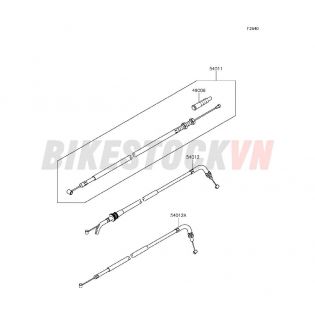 CHASSIS CABLES