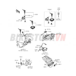 CHASSIS IGNITION SWITCH