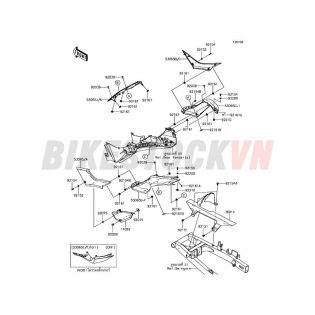 CHASSIS SIDE COVERS CHAIN COVER