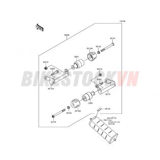 CHASSIS ACCESSORY(ENGINE GUARD)