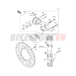 CHASSIS FRONT BRAKE