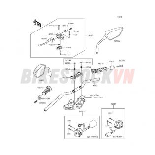 CHASSIS HANDLEBAR