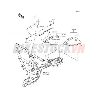 CHASSIS SEAT