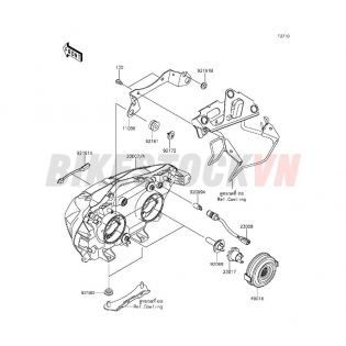 CHASSIS HEADLIGHT(S)