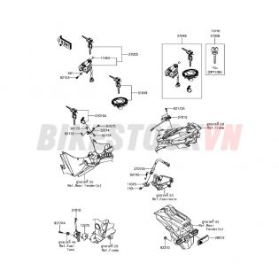 CHASSIS IGNITION SWITCH